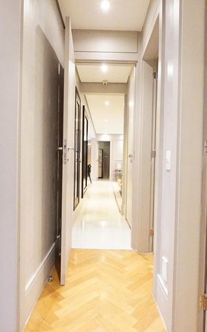 Apartamento à venda com 198m², 4 quartos e 3 vagasCorredor