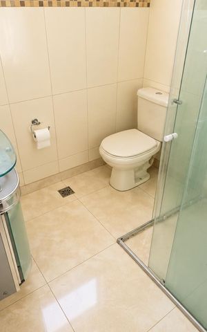 Apartamento para alugar com 60m², 2 quartos e 1 vaga Apartamento para alugar com 60m², 2 quartos e 1 vagaBanheiro