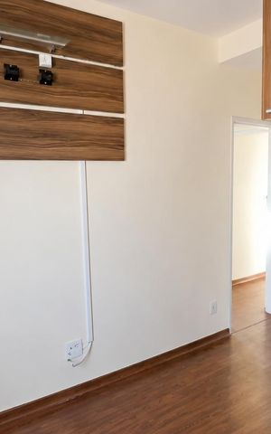 Apartamento para alugar com 60m², 2 quartos e 1 vaga Apartamento para alugar com 60m², 2 quartos e 1 vagaQuarto