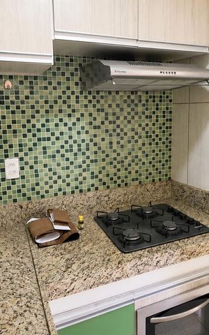Apartamento para alugar com 60m², 2 quartos e 1 vaga Apartamento para alugar com 60m², 2 quartos e 1 vagaCozinha
