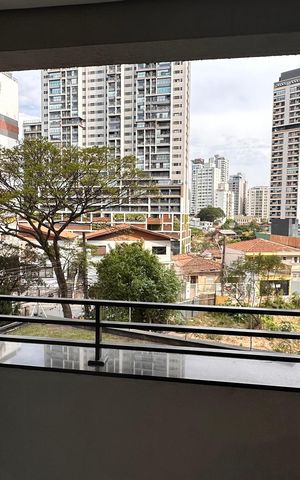 Studio à venda com 25m², 1 quarto e sem vaga