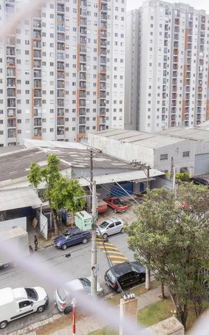 Apartamento à venda com 44m², 2 quartos e 1 vagaVista da Varanda
