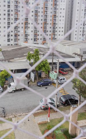 Apartamento à venda com 44m², 2 quartos e 1 vagaQuarto 1