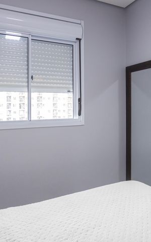 Apartamento à venda com 44m², 2 quartos e 1 vagaQuarto 1
