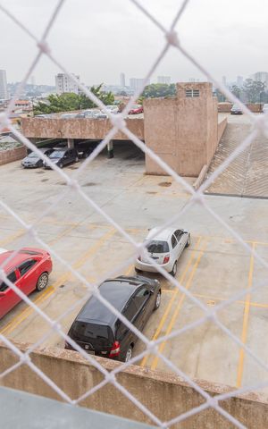 Apartamento à venda com 44m², 2 quartos e 1 vagaVista do Quarto 2