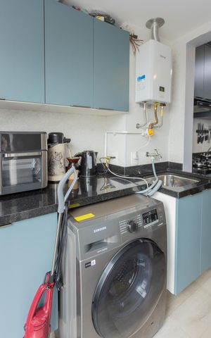 Apartamento à venda com 44m², 2 quartos e 1 vagaÁrea de Serviço
