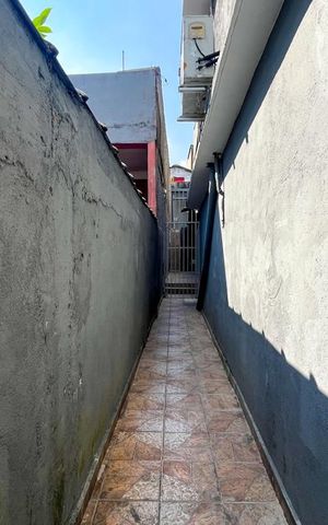 Casa para alugar com 50m², 2 quartos e sem vaga Casa para alugar com 50m², 2 quartos e sem vagaQuintal