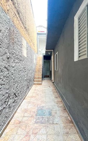 Casa para alugar com 50m², 2 quartos e sem vaga Casa para alugar com 50m², 2 quartos e sem vagaQuintal