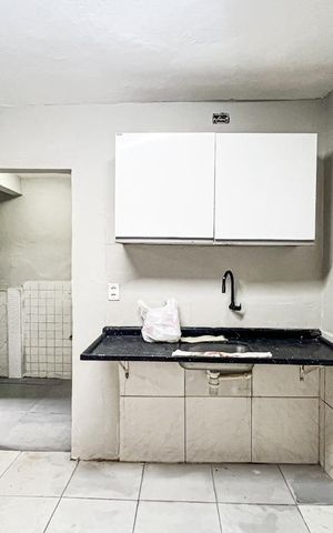 Casa para alugar com 50m², 2 quartos e sem vaga Casa para alugar com 50m², 2 quartos e sem vagaCozinha