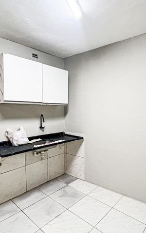 Casa para alugar com 50m², 2 quartos e sem vaga Casa para alugar com 50m², 2 quartos e sem vagaCozinha