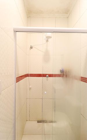 Casa de condomínio à venda com 200m², 5 quartos e 2 vagasBanheiro da Suíte 3