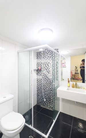 Casa de condomínio para alugar com 180m², 3 quartos e 2 vagas Casa de condomínio para alugar com 180m², 3 quartos e 2 vagasBanheiro suíte