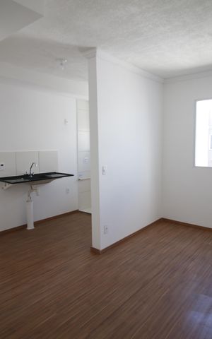 Apartamento para alugar com 46m², 2 quartos e sem vagaSala