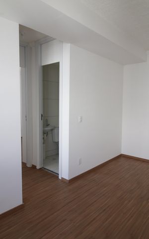 Apartamento para alugar com 46m², 2 quartos e sem vagaSala