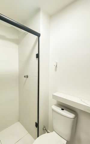 Apartamento para alugar com 32m², 2 quartos e sem vaga