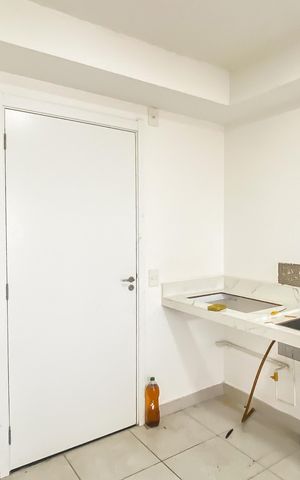 Apartamento para alugar com 32m², 2 quartos e sem vaga Apartamento para alugar com 32m², 2 quartos e sem vagaCozinha / área de serviço