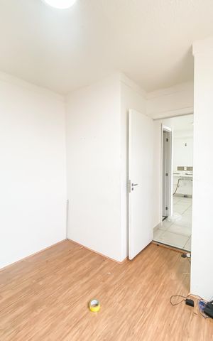 Apartamento para alugar com 32m², 2 quartos e sem vaga Apartamento para alugar com 32m², 2 quartos e sem vagaQuarto 2