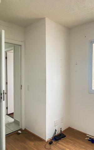 Apartamento para alugar com 32m², 2 quartos e sem vaga Apartamento para alugar com 32m², 2 quartos e sem vagaQuarto 2