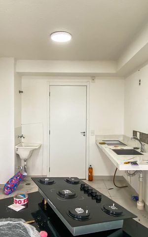 Apartamento para alugar com 32m², 2 quartos e sem vaga Apartamento para alugar com 32m², 2 quartos e sem vagaSala