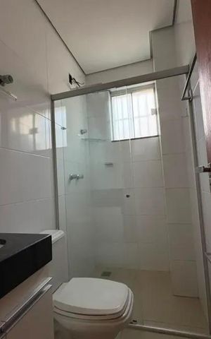 Apartamento para alugar com 60m², 2 quartos e 1 vaga Apartamento para alugar com 60m², 2 quartos e 1 vagaBanheiro
