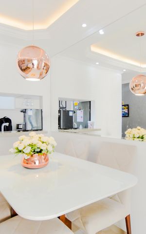 Apartamento à venda com 68m², 3 quartos e 1 vagaSala