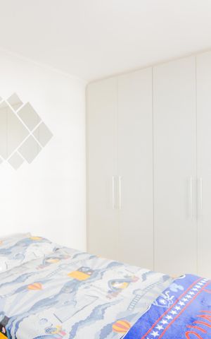 Apartamento à venda com 68m², 3 quartos e 1 vagaQuarto 2