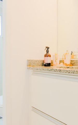 Apartamento à venda com 68m², 3 quartos e 1 vagaBanheiro Social