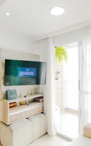 Apartamento à venda com 68m², 3 quartos e 1 vagaSala