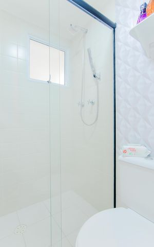 Apartamento à venda com 68m², 3 quartos e 1 vagaBanheiro Social