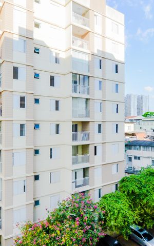 Apartamento à venda com 68m², 3 quartos e 1 vagaVista do Quarto 3