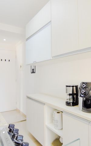 Apartamento à venda com 68m², 3 quartos e 1 vagaCozinha
