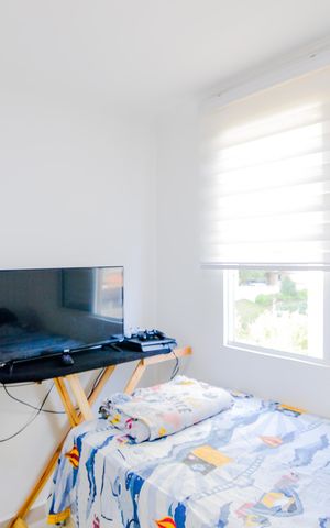 Apartamento à venda com 68m², 3 quartos e 1 vagaQuarto 3