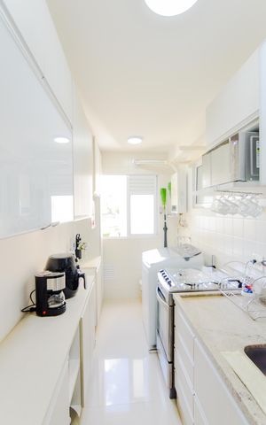Apartamento à venda com 68m², 3 quartos e 1 vagaCozinha