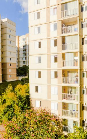 Apartamento à venda com 68m², 3 quartos e 1 vagaVista da Varanda