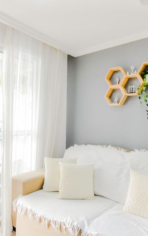 Apartamento à venda com 68m², 3 quartos e 1 vagaSala