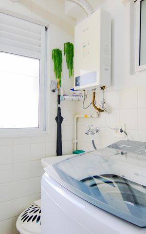 Apartamento à venda com 68m², 3 quartos e 1 vagaÁrea de Serviço