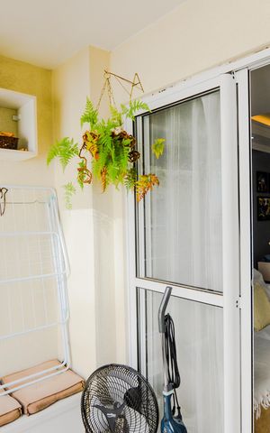 Apartamento à venda com 68m², 3 quartos e 1 vagaVaranda da Sala