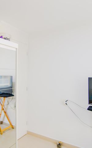 Apartamento à venda com 68m², 3 quartos e 1 vagaQuarto 3