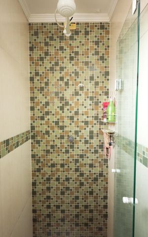 Apartamento para alugar com 62m², 2 quartos e 1 vaga Apartamento para alugar com 62m², 2 quartos e 1 vagaBanheiro