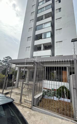 Apartamento para alugar com 62m², 2 quartos e 1 vaga Apartamento para alugar com 62m², 2 quartos e 1 vagaFachada