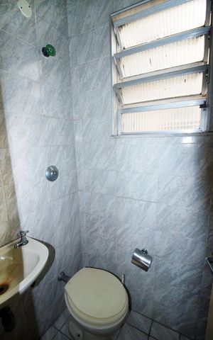 Casa para alugar com 200m², 3 quartos e sem vagaBanheiro da Suíte 3