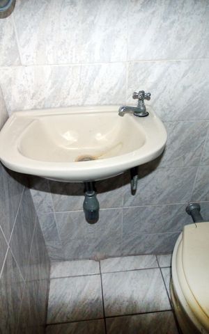 Casa para alugar com 200m², 3 quartos e sem vagaBanheiro da Suíte 3