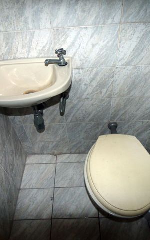 Casa para alugar com 200m², 3 quartos e sem vagaBanheiro da Suíte 3