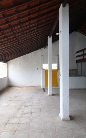 Casa para alugar com 200m², 3 quartos e sem vagaTerraço