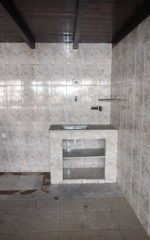 Casa para alugar com 200m², 3 quartos e sem vagaTerraço - Cozinha