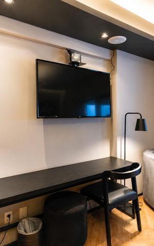 Apartamento à venda com 40m², 1 quarto e 1 vaga Apartamento à venda com 40m², 1 quarto e 1 vagaSala