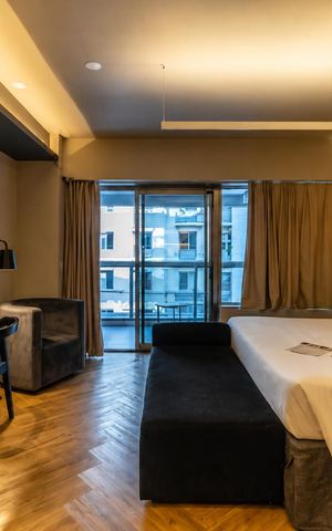 Apartamento à venda com 40m², 1 quarto e 1 vaga Apartamento à venda com 40m², 1 quarto e 1 vagaSala/Quarto