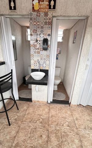 Casa à venda com 180m², 3 quartos e 2 vagas Casa à venda com 180m², 3 quartos e 2 vagasBanheiro