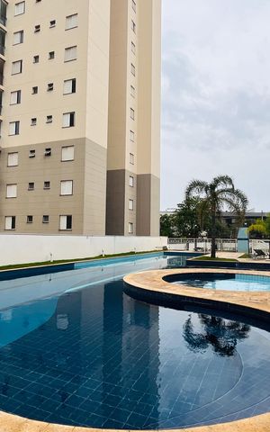 Apartamento para alugar com 74m², 3 quartos e 2 vagas