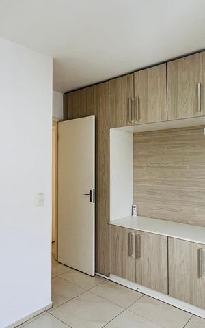Apartamento para alugar com 74m², 3 quartos e 2 vagas